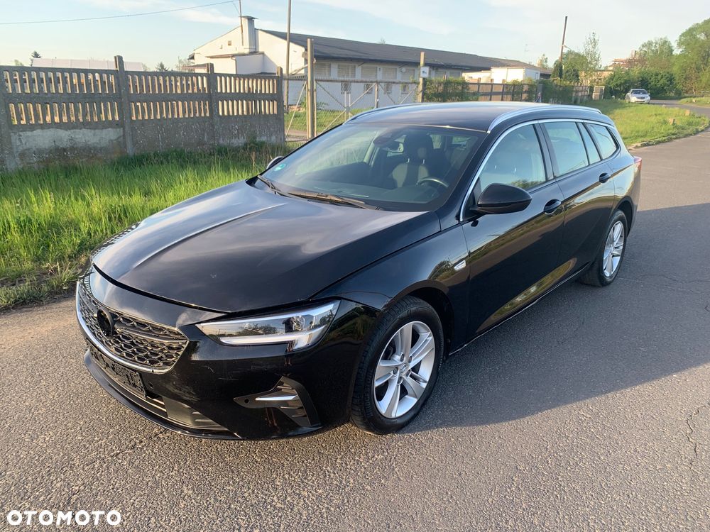 Opel Insignia 2.0 CDTI Elegance S&S - 2