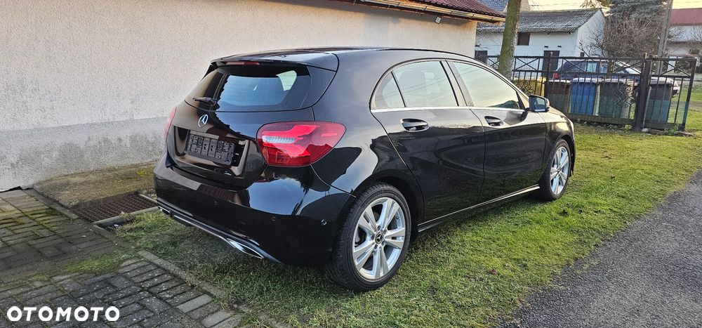 Mercedes-Benz Klasa A 180 Peak Edition - 2