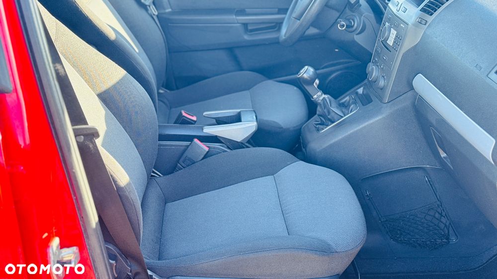 Opel Zafira 1.8 Elegance - 10