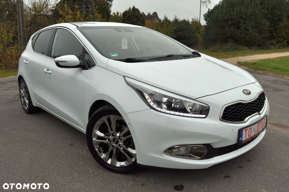 Kia Ceed 1.6 GDI XL DCT - 7