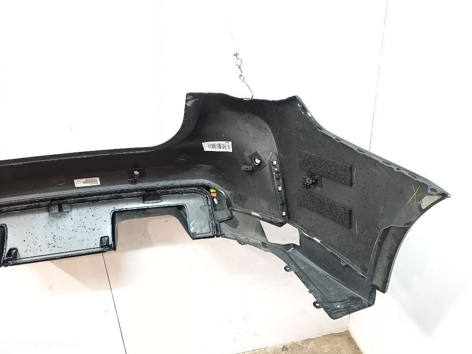 Bmw G82 G83 M4 M-Power zderzak tylny tyl dyfuzor Carbon - 14