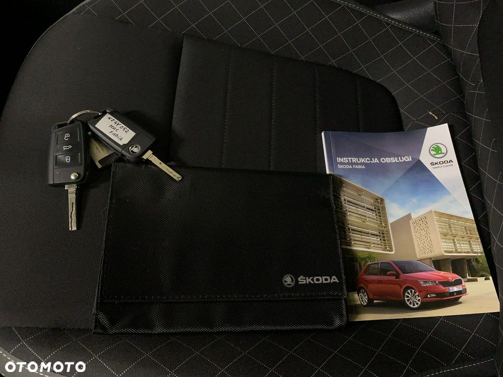 Skoda Fabia - 39