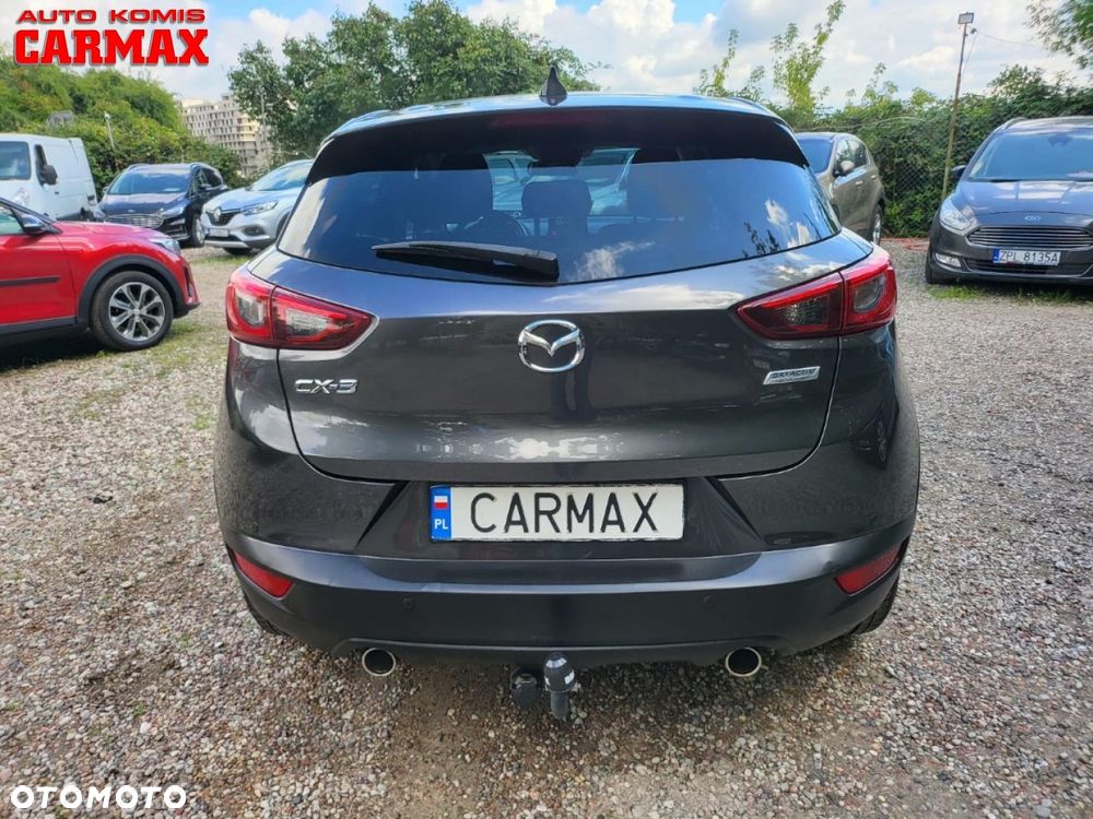 Mazda CX-3 - 6