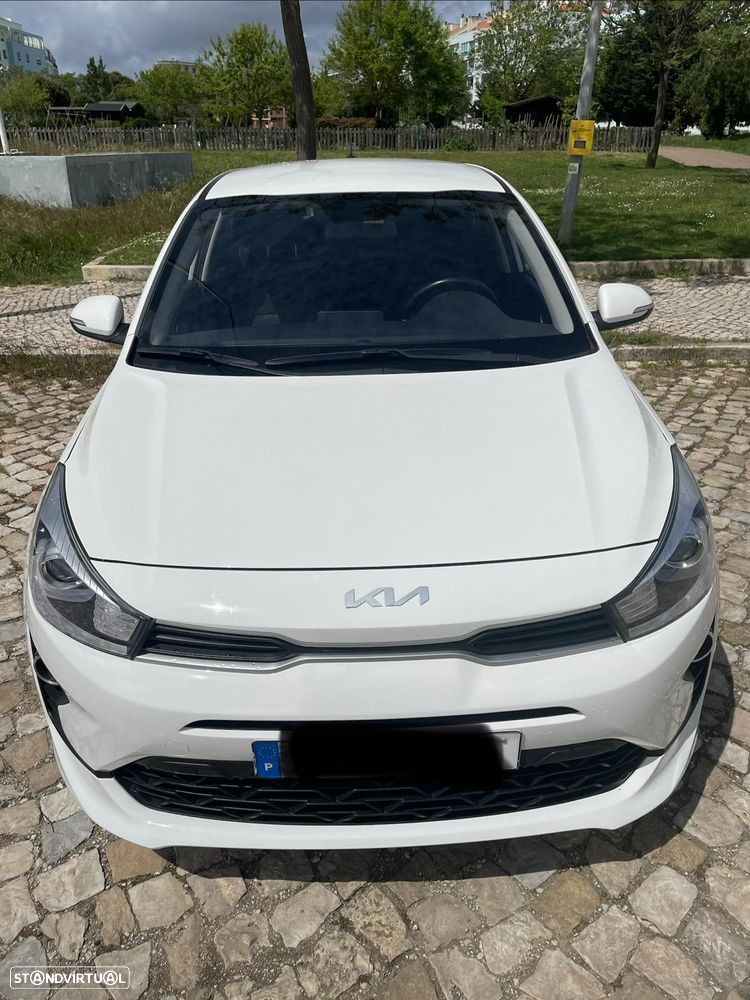 Kia Rio 1.0 T-GDi Wave - 7