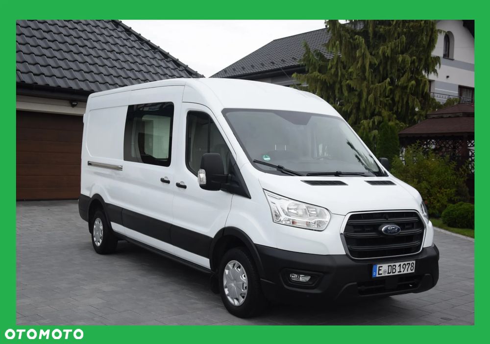 Ford Transit - 1