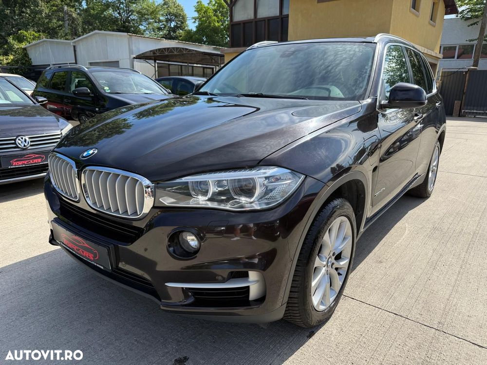 BMW X5 - 1
