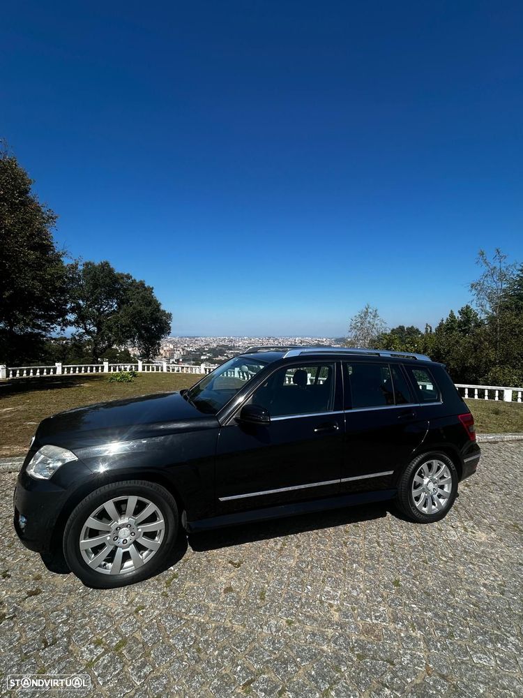 Mercedes-Benz GLK 350 CDI 4-Matic - 2