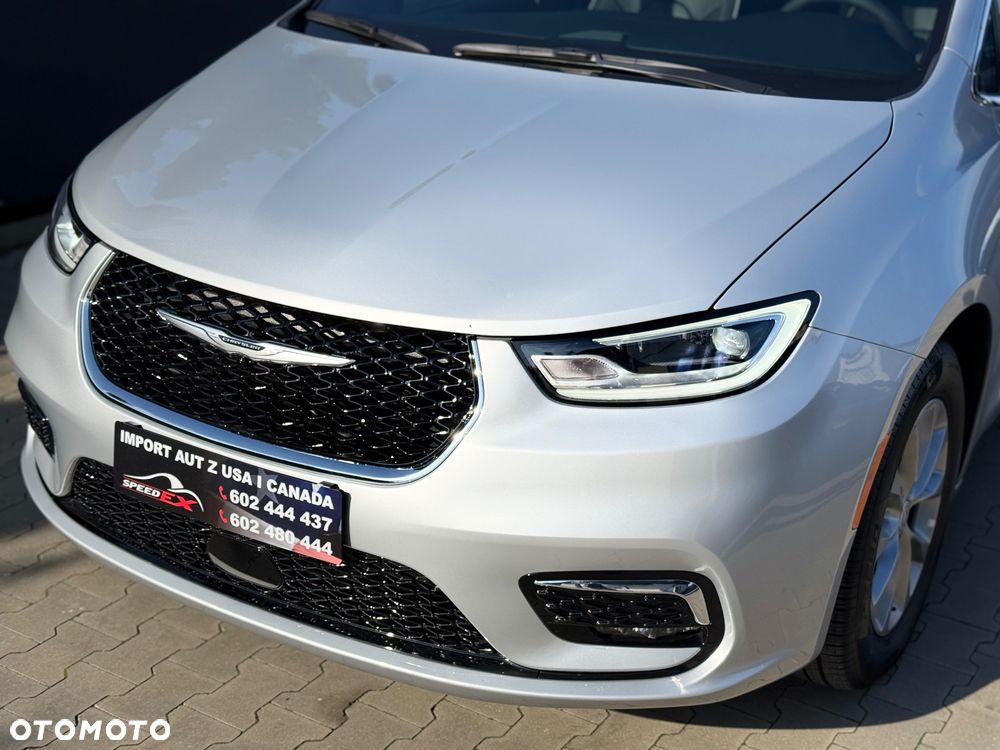 Chrysler Pacifica 2026 photo 4