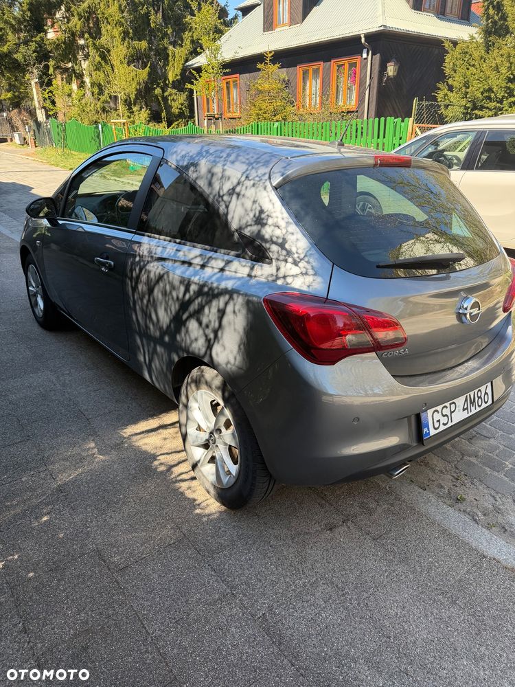 Opel Corsa - 2