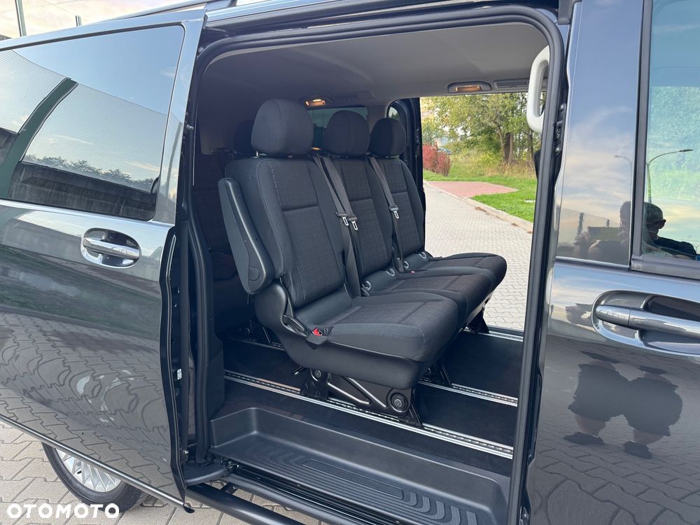 Mercedes-Benz Vito Tourer L2 Select 4x4 9G-Tronic 447.703 - 19