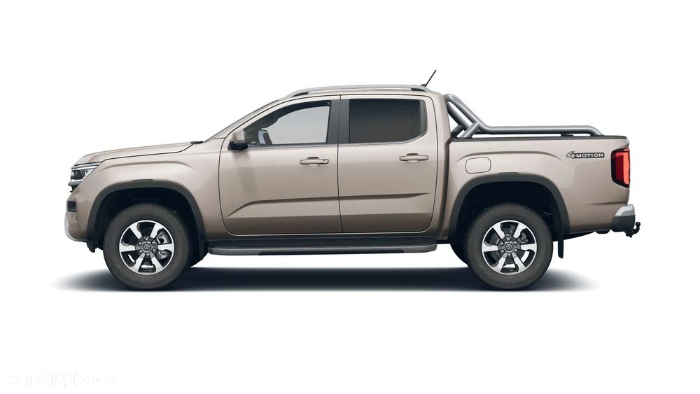 Volkswagen Amarok 3.0 V6 TDi 4MOTION Style - 2