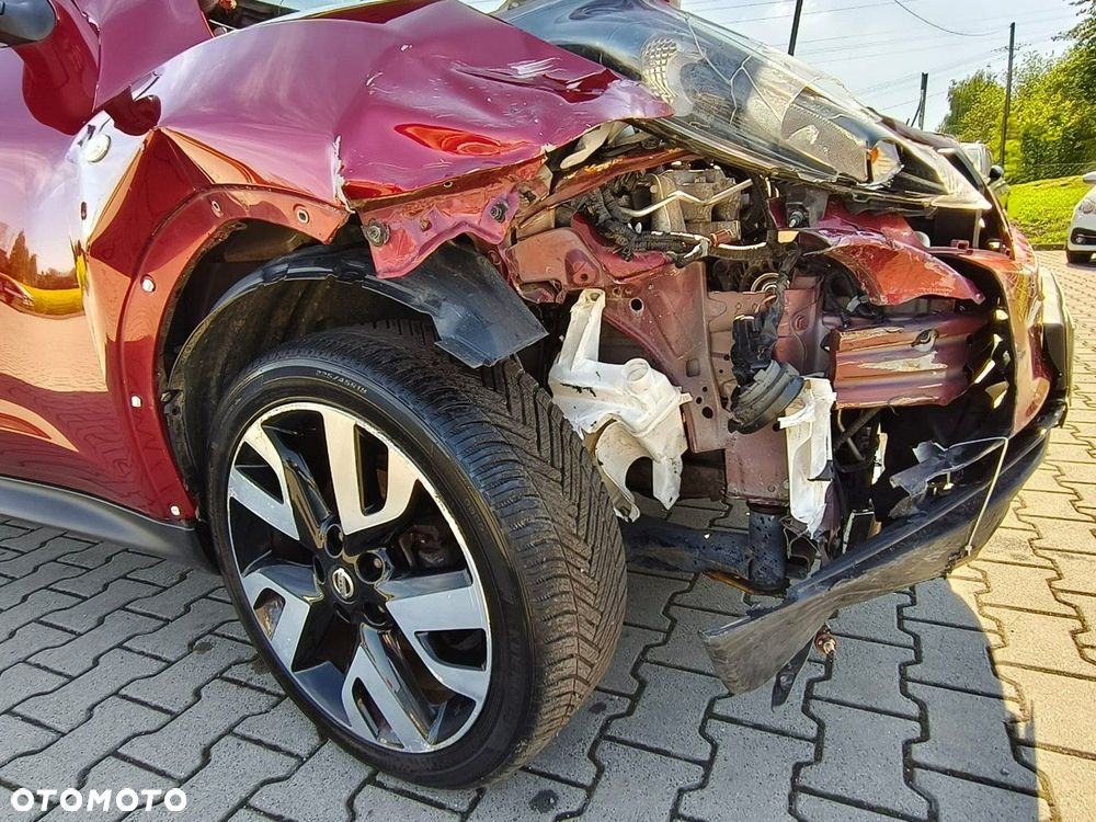 Nissan Juke - 22