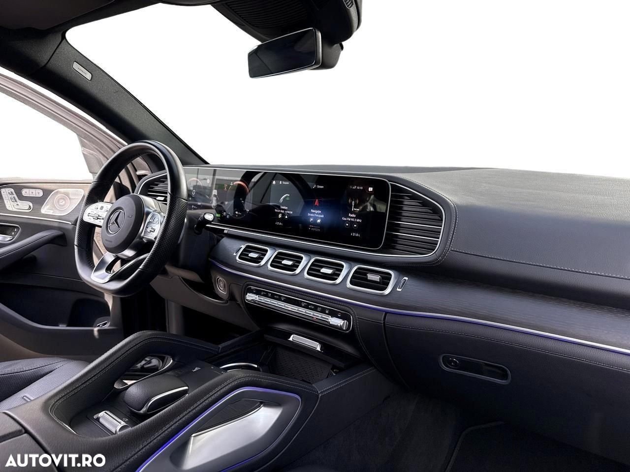 Mercedes-Benz GLE Coupe - 11