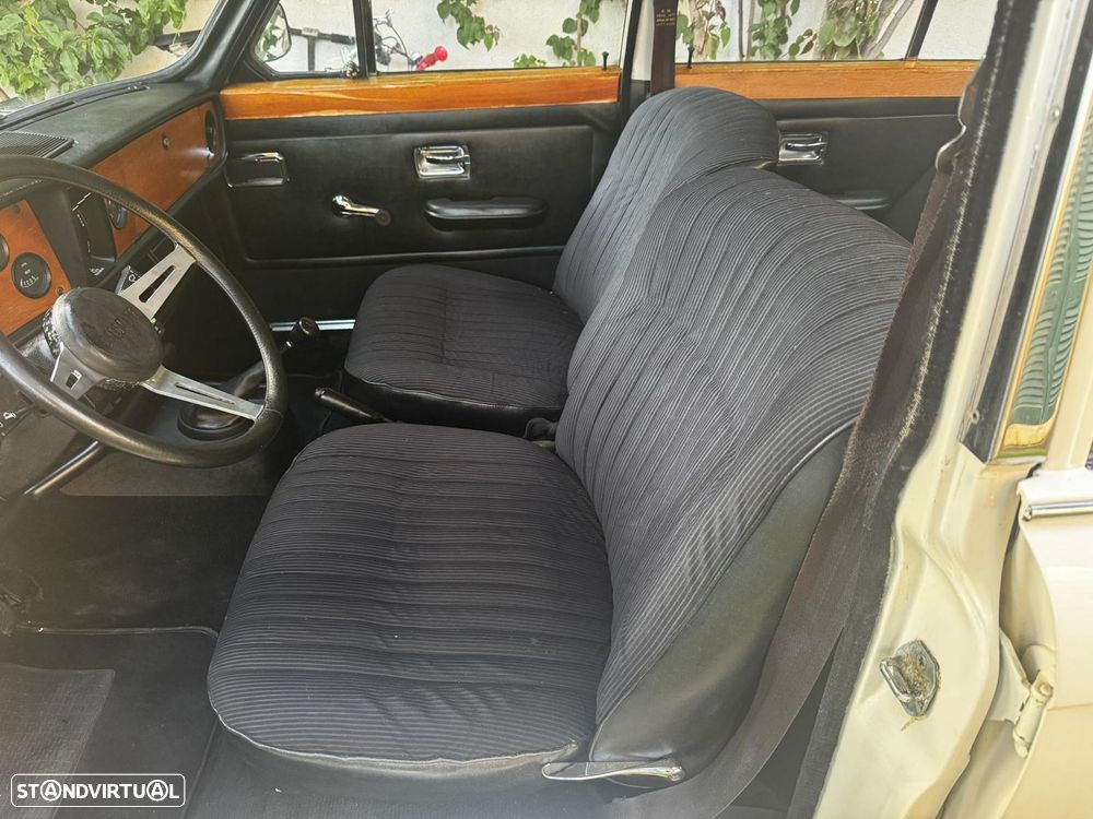Triumph Dolomite - 13
