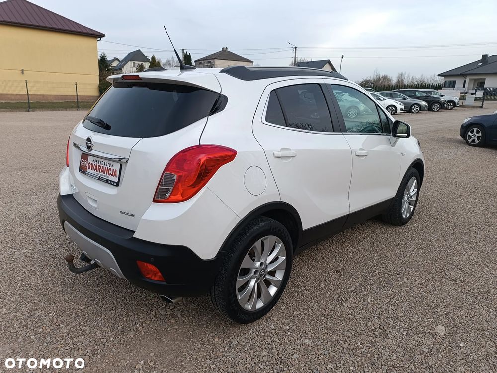 Opel Mokka 1.6 CDTI Cosmo S&S - 13