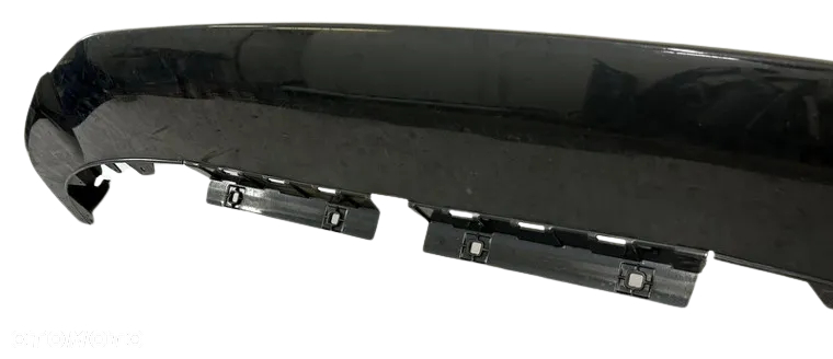 Audi Q3 2 S-Line hokej spoiler zderzaka przód dokładka 83A807061B / A6 C7 spoiler tylny 4G0807521R / Audi A5 RS5 2 dyfuzor tylny 8W6807521AE - 6
