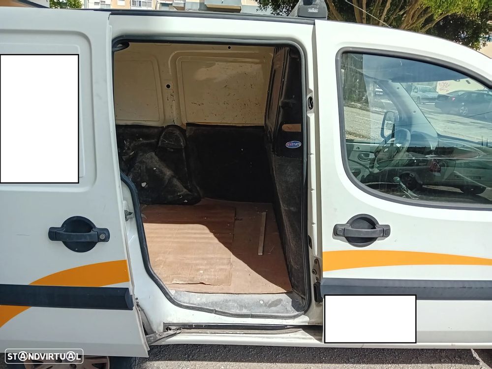 Fiat Doblo 1.3 Multijet - 3
