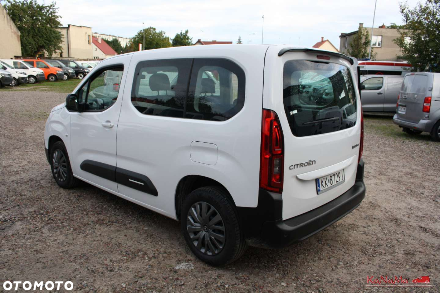 Citroën Berlingo - 10