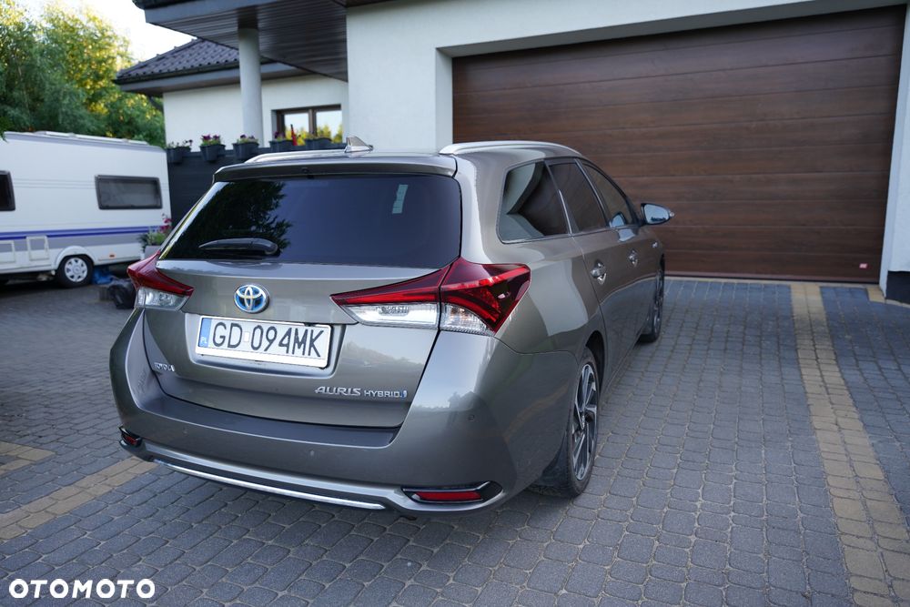 Toyota Auris - 7