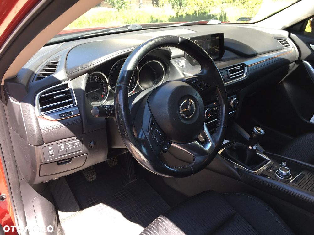 Mazda 6 - 6