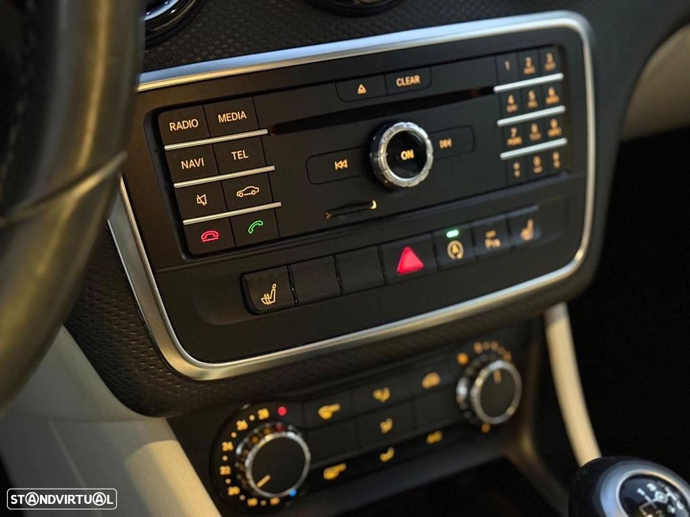 Mercedes-Benz A 200 - 8