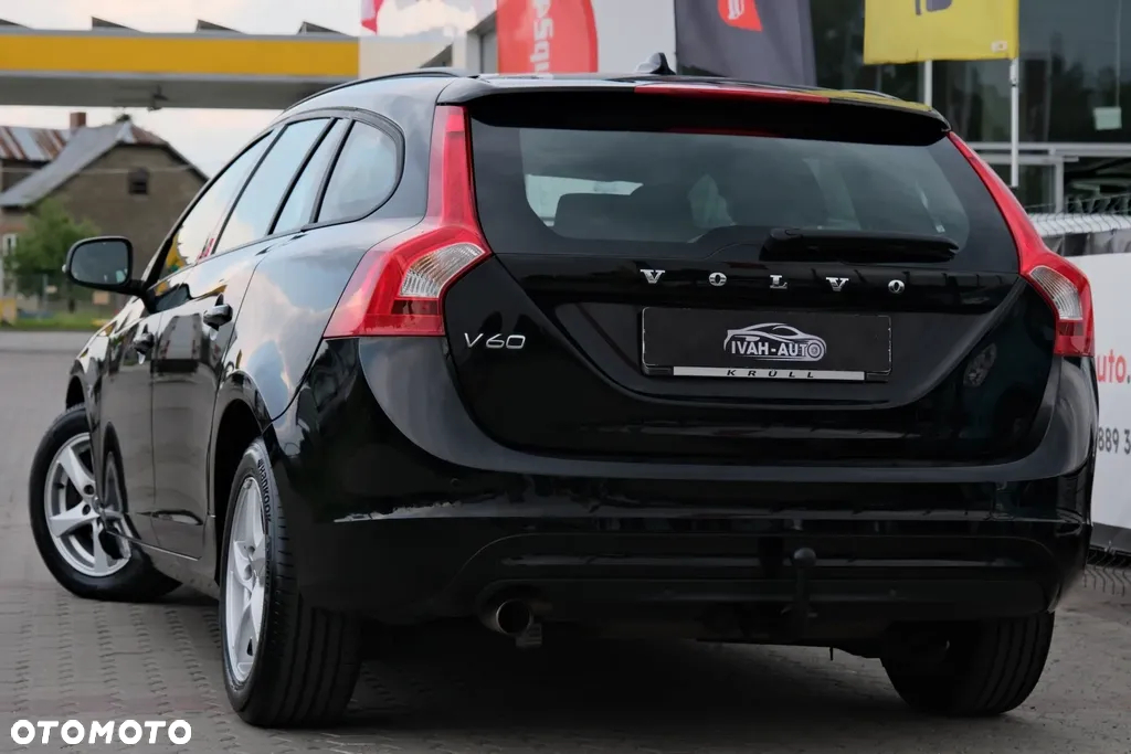 Volvo V60 D3 - 12