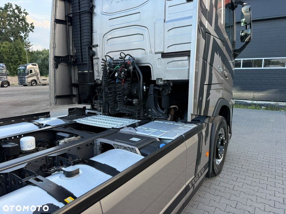 Volvo FH/540/EURO6/FULL LED/SKÓRY/24.4L/100km/METALIK /ON1100 L/SPROWADZONY - 7