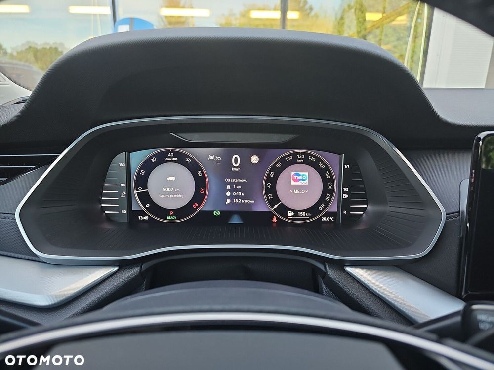 Skoda Octavia 1.5 TSI mHEV Selection DSG - 12
