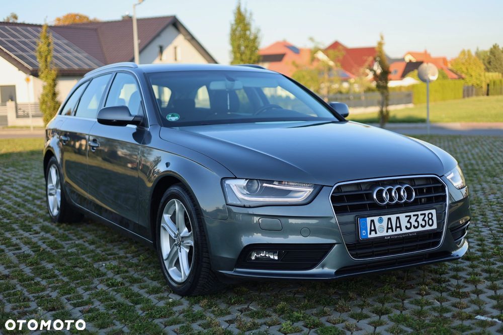 Audi A4 Avant 1.8 TFSI - 5