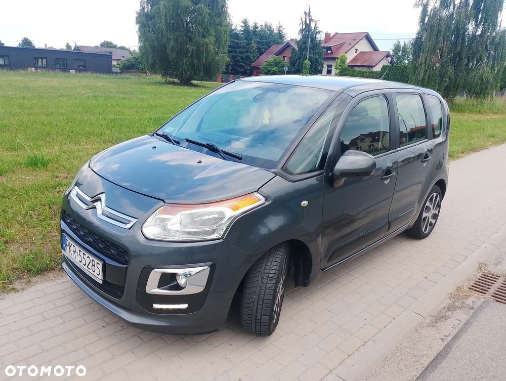 Citroën C3 Picasso HDi 90 FAP Exclusive - 1
