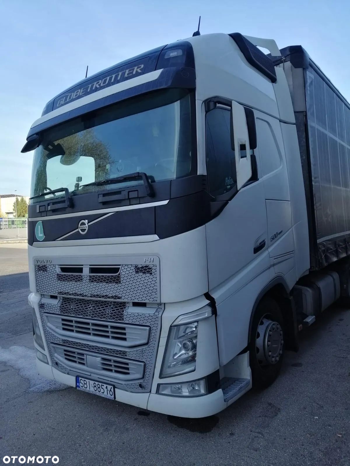 Volvo FH - 1