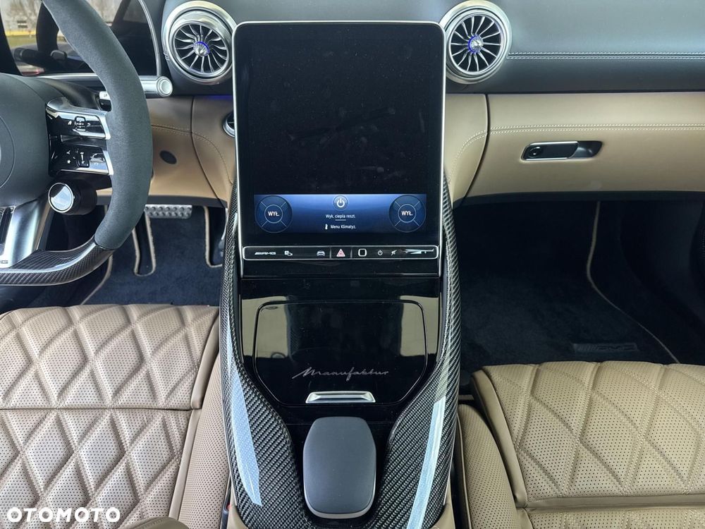 Mercedes-Benz AMG GT 55 4MATIC+ - 14