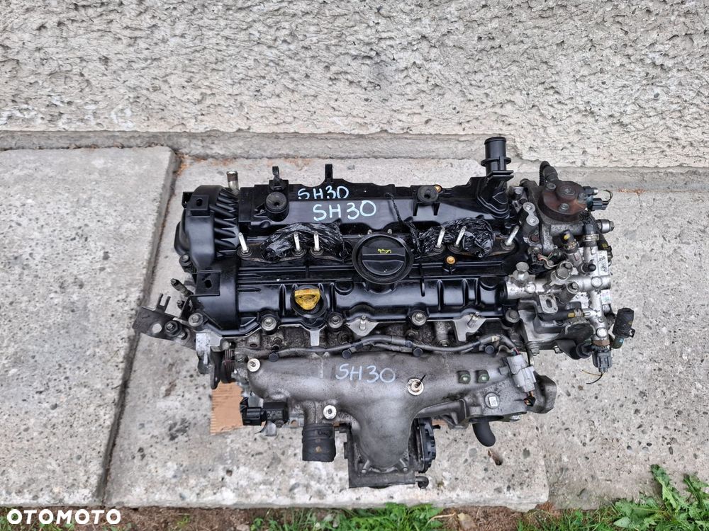 SILNIK 2.2 SH30 SKYACTIV MAZDA 3 BM 6 GJ CX-5 - 1