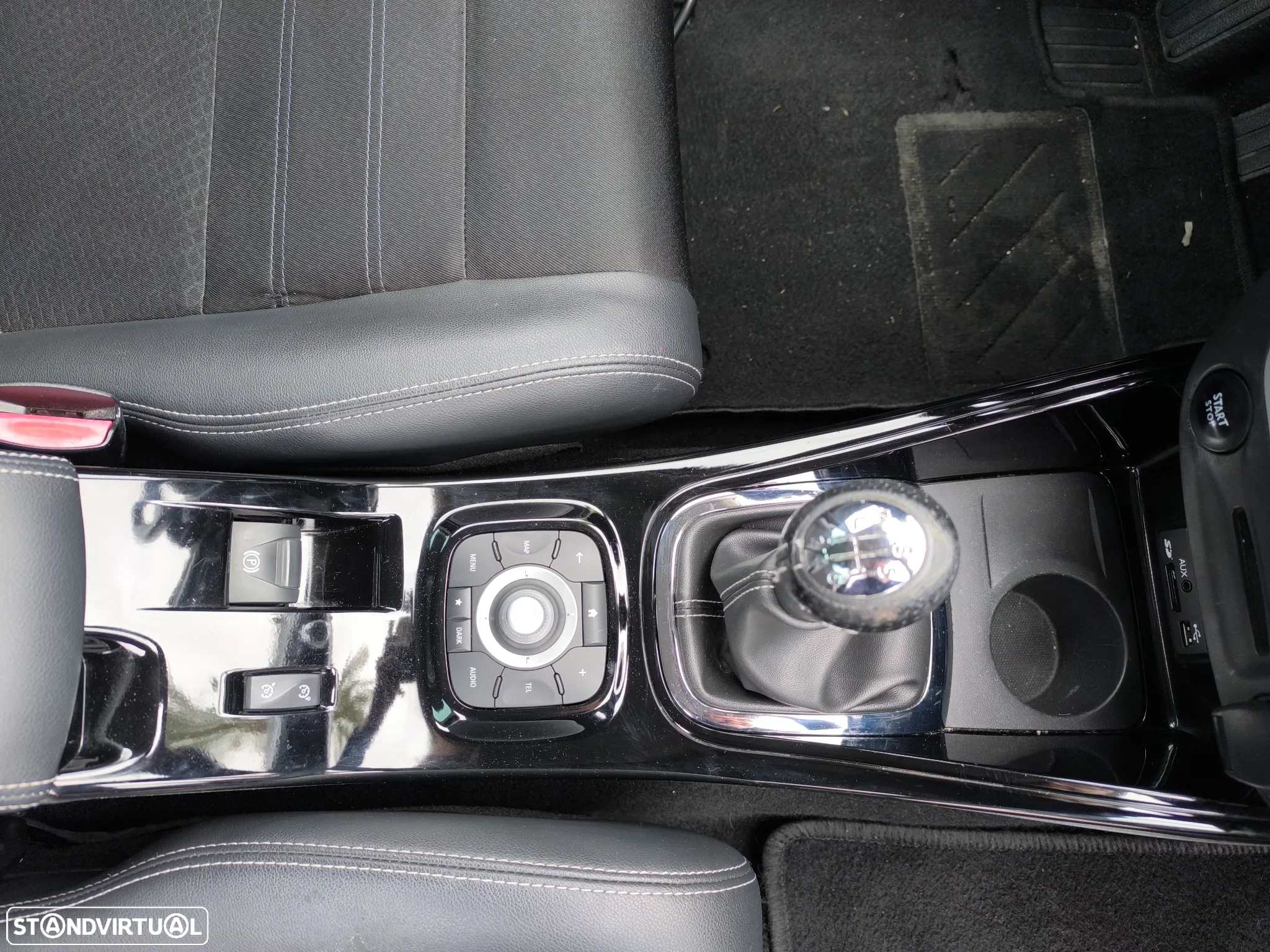 Renault Mégane Sport Tourer 1.5 dCi Bose Edition SS - 13