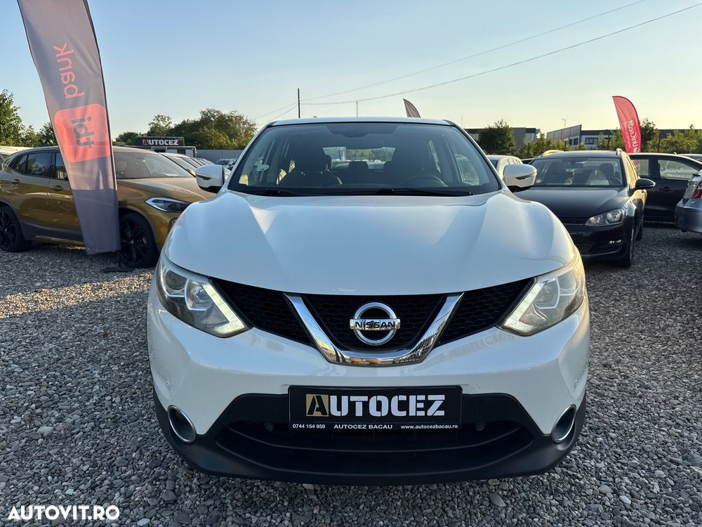 Nissan Qashqai 1.5 DCI tekna - 3