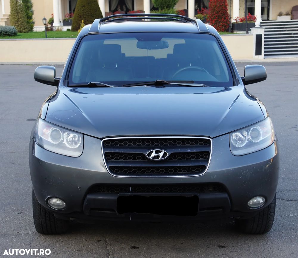 Hyundai Santa Fe - 7