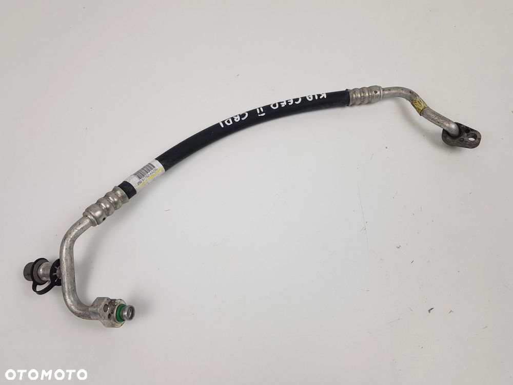 Przewód Rura Wąż klimatyzacji Kia Ceed II 1.4 1.6 CRDI 97762-A6250 - 4