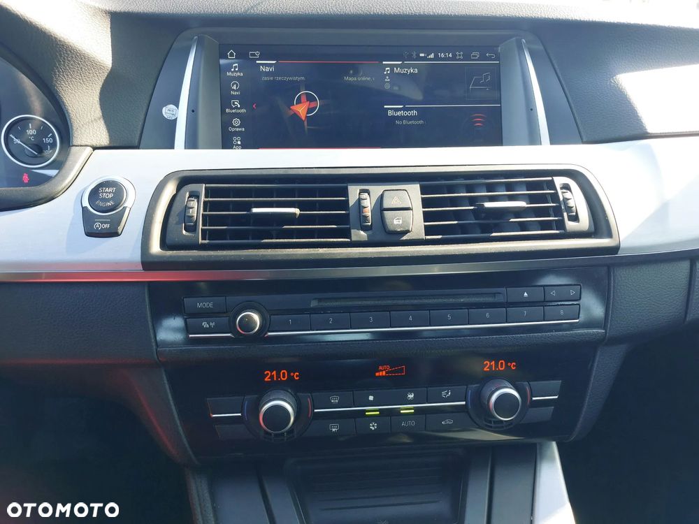 BMW Seria 5 520d - 14