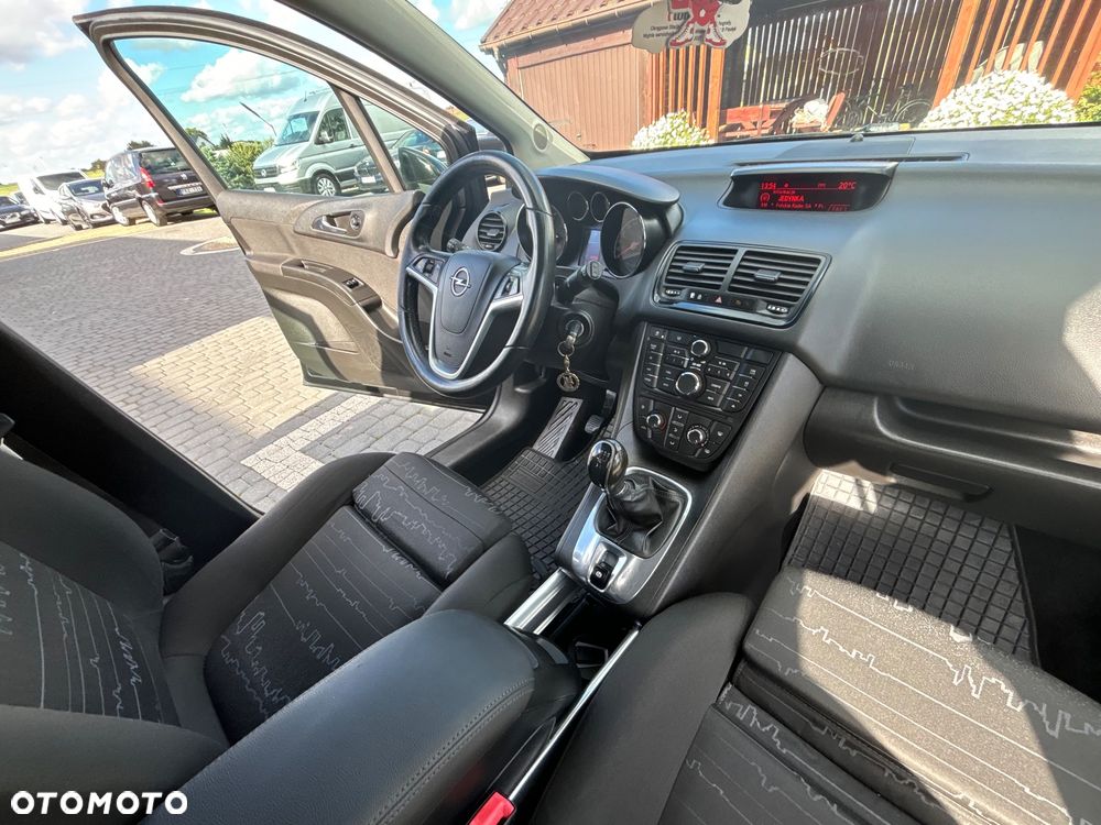 Opel Meriva 1.4 T Edition 150 - 24