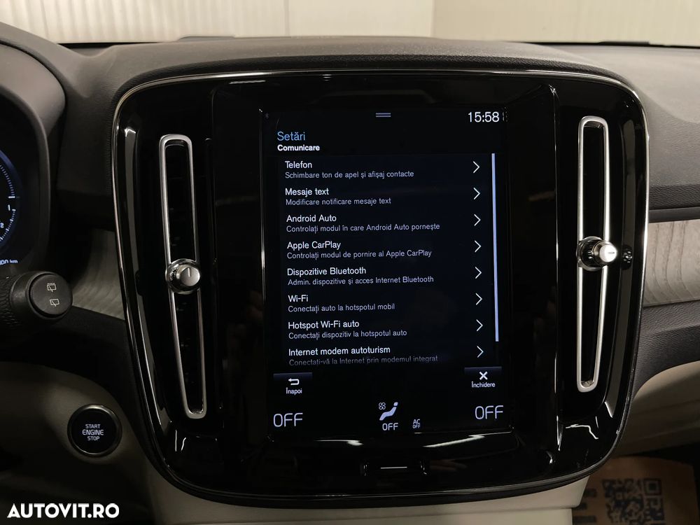 Volvo XC 40 Recharge T5 Twin Engine AT7 Inscription - 20