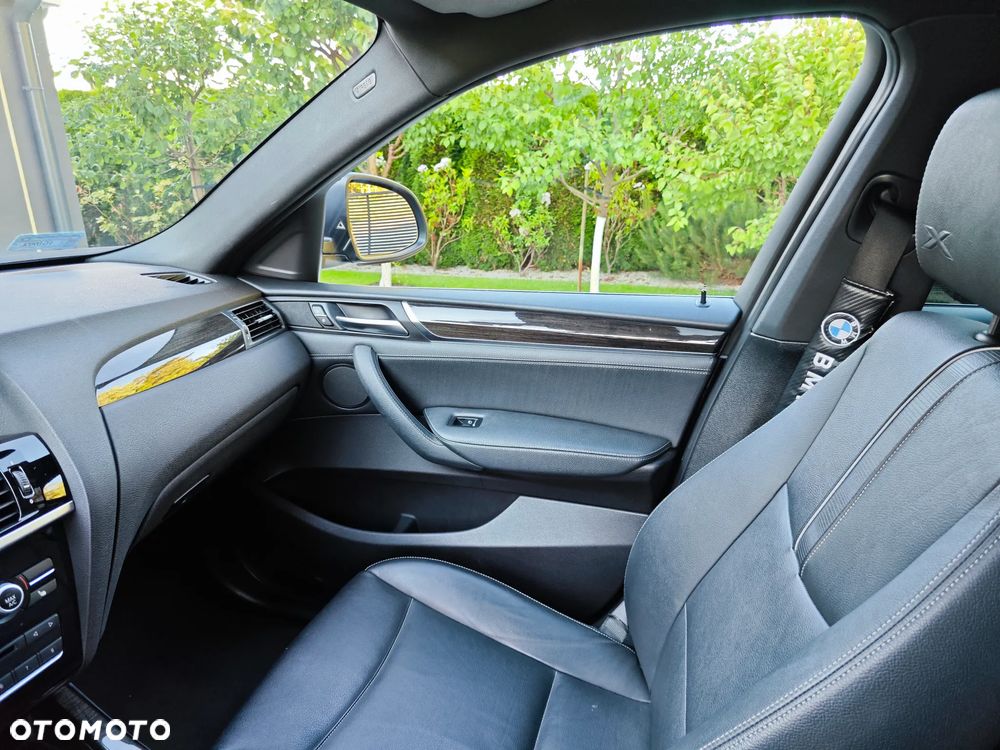 BMW X4 xDrive28i - 11