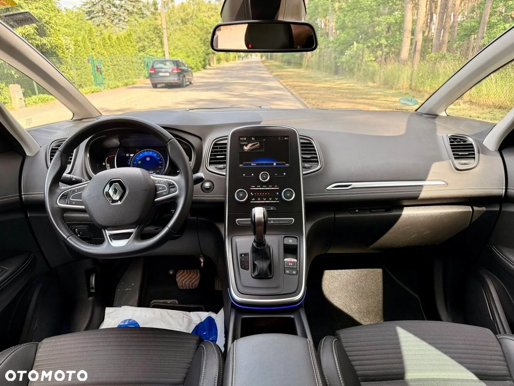 Renault Grand Scenic TCe 140 GPF EDC INTENS - 11