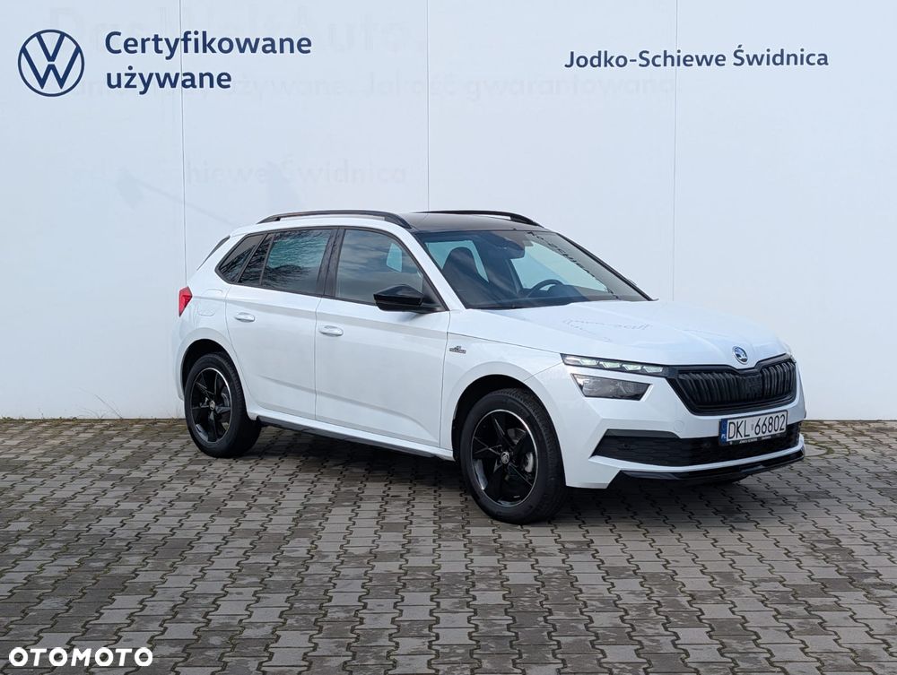 Skoda Kamiq 1.0 TSI Monte Carlo - 3