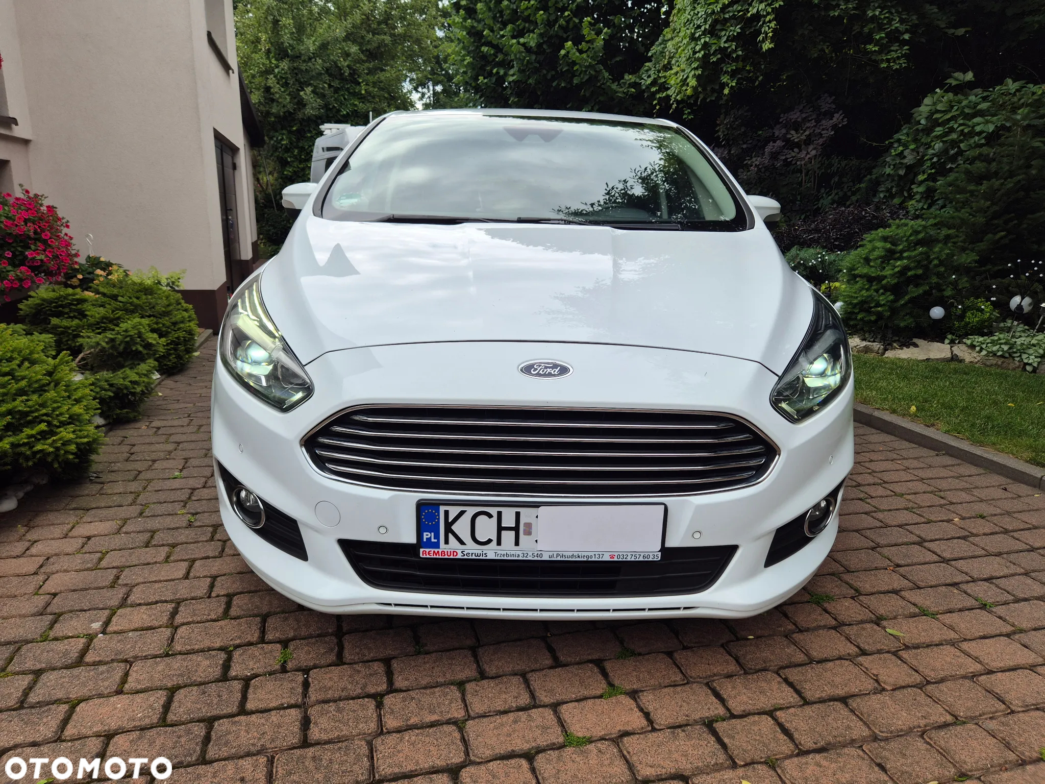 Ford S-Max 2.0 TDCi Business - 3