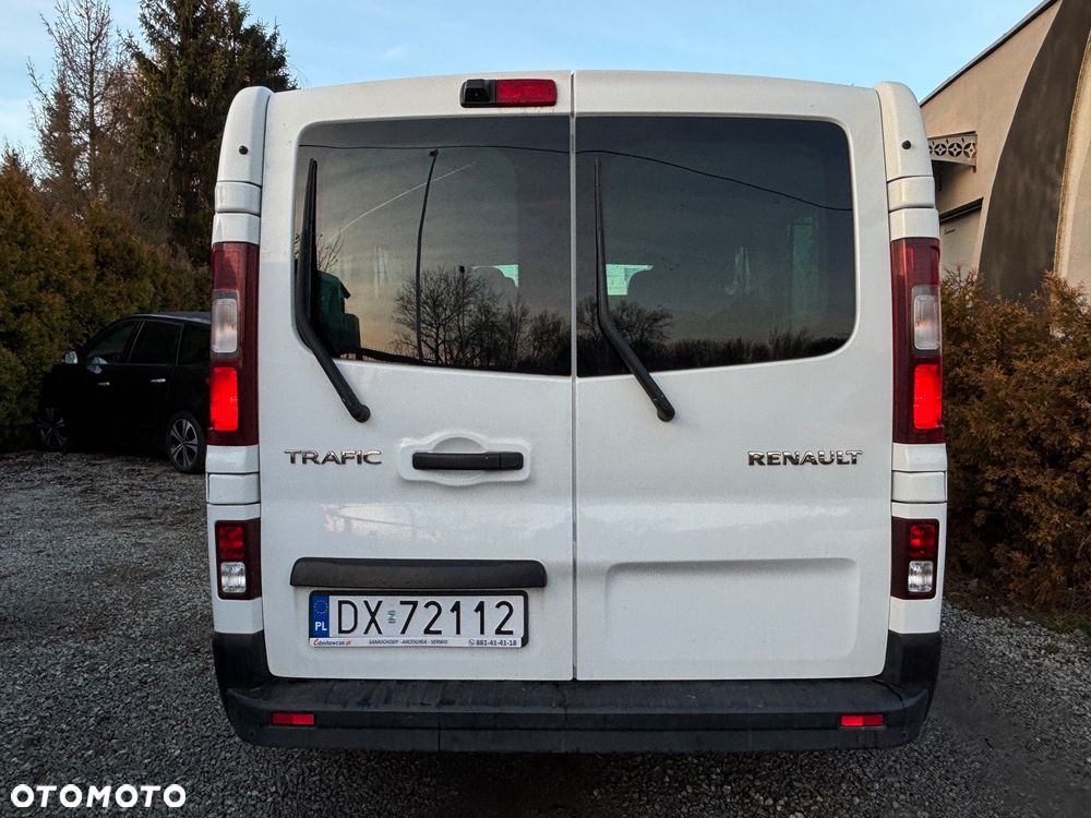 Renault Trafic L2H1 Grand Equilibre 9 os - 3