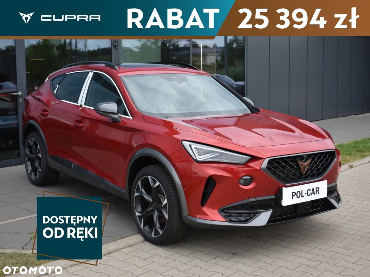 Cupra Formentor 2.0 TSI 4Drive DSG - 1
