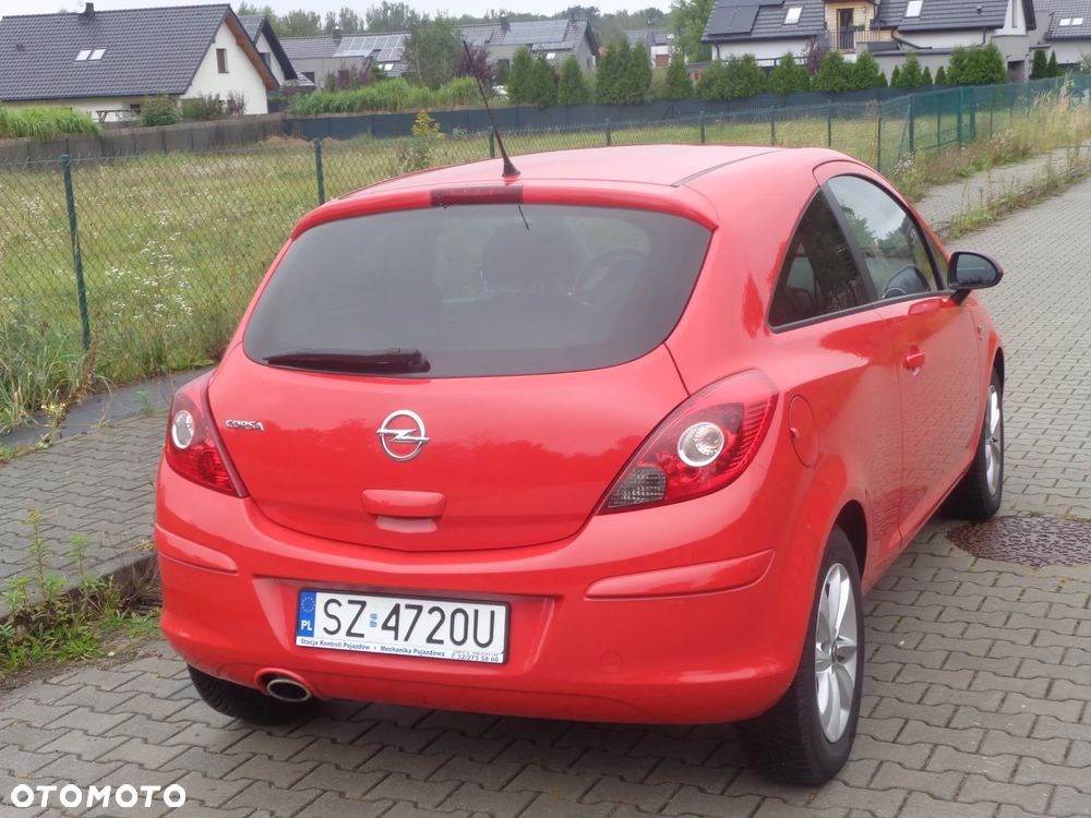Opel Corsa 1.2 16V Energy - 17