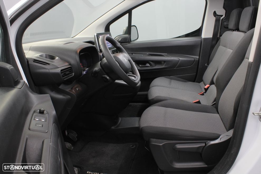 Citroën Berlingo Van Berlingo Van 1.5 Bluehdi M Club - 20