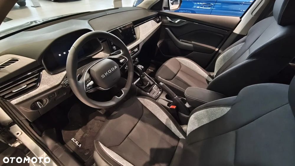Skoda Scala 1.0 TSI Selection DSG - 6