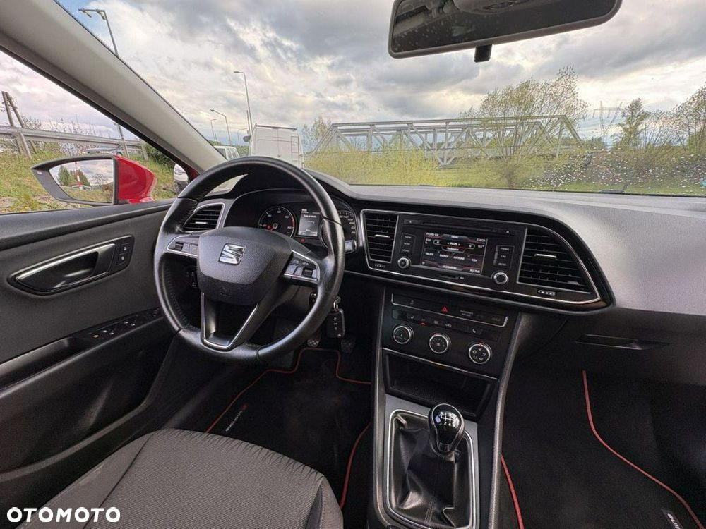 Seat Leon - 8